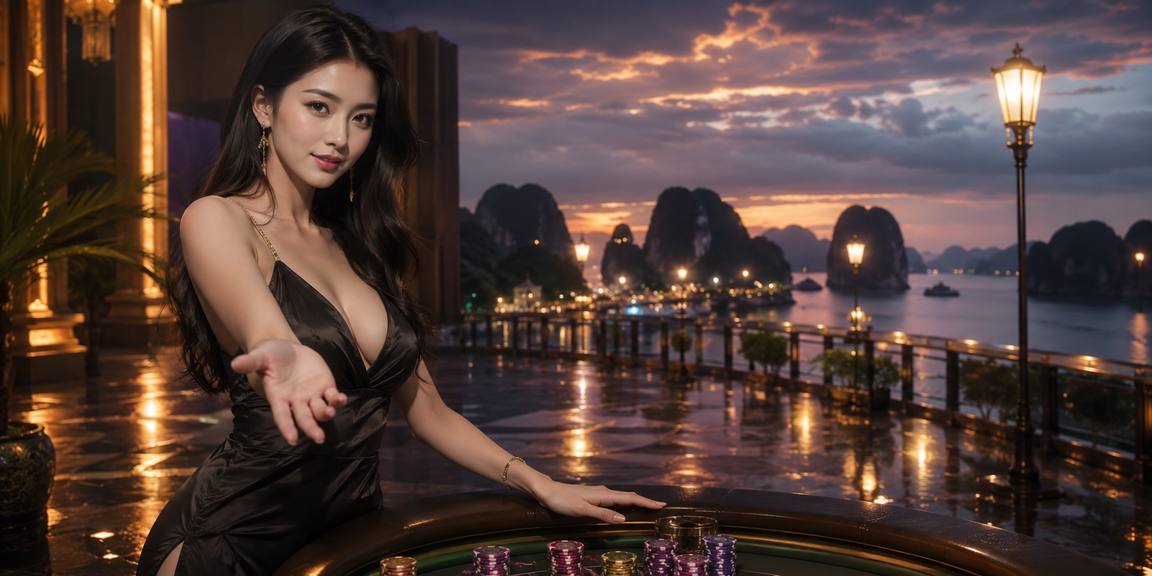 777a Baccarat Cổ Điển – Trải Nghiệm Đúng Kiểu Sòng Bài